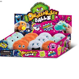 Alivio del <span class=keywords><strong>estrés</strong></span> Squeeze Ball Música Descompresión Juguetes de animales de peluche <span class=keywords><strong>para</strong></span> <span class=keywords><strong>aliviar</strong></span> <span class=keywords><strong>el</strong></span> <span class=keywords><strong>estrés</strong></span> - Product Image 5