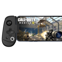 Control de Juego Inalámbrico Bluetooth para IOS, Android y PC, Joystick para Teléfono Móvil