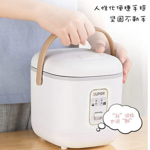 Cuiseur à riz Supor 1,1-2L à commande mécanique, polyvalent pour la maison et les dortoirs - Product Image 3
