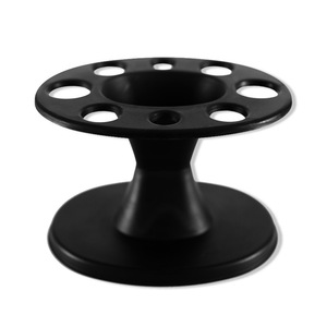 Support de présentation pour brosses à cheveux Wanmei, organiseur de rangement en plastique pour outils de salon, usage professionnel - Product Image 4