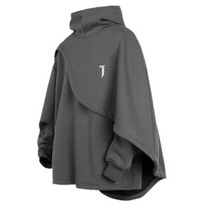 Sudadera con capucha Eden para hombre, ajuste cómodo, tiempo libre, necesidades diarias a juego, capa de pala especialmente diseñada para aliviar la ansiedad - Product Image 5