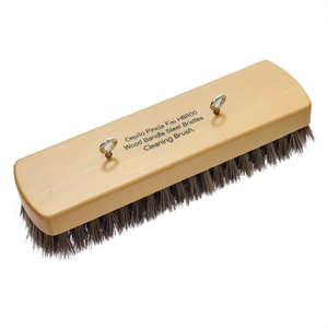 Spazzola per Pulizia con Pinza Fixi HBR00, Manico in Legno e Setole in Acciaio - Product Image 2
