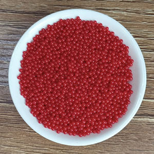 450 g/bolsa Venta caliente 2mm Mini vidrio <span class=keywords><strong>Pastel</strong></span> modelo cuentas no tóxicas limo DIY manualidades relleno fabricación de joyas - Product Image 4