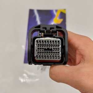 Prise avec fil 483-2762 (4832762) pour excavatrice E304 E305 - Product Image 6