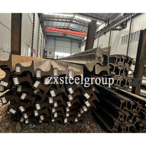 Riel de Acero Estándar <span class=keywords><strong>ISCR</strong></span> ISCR120 para Ferrocarriles y Riel ISCR120 de Alta Calidad en Oferta - Product Image 6