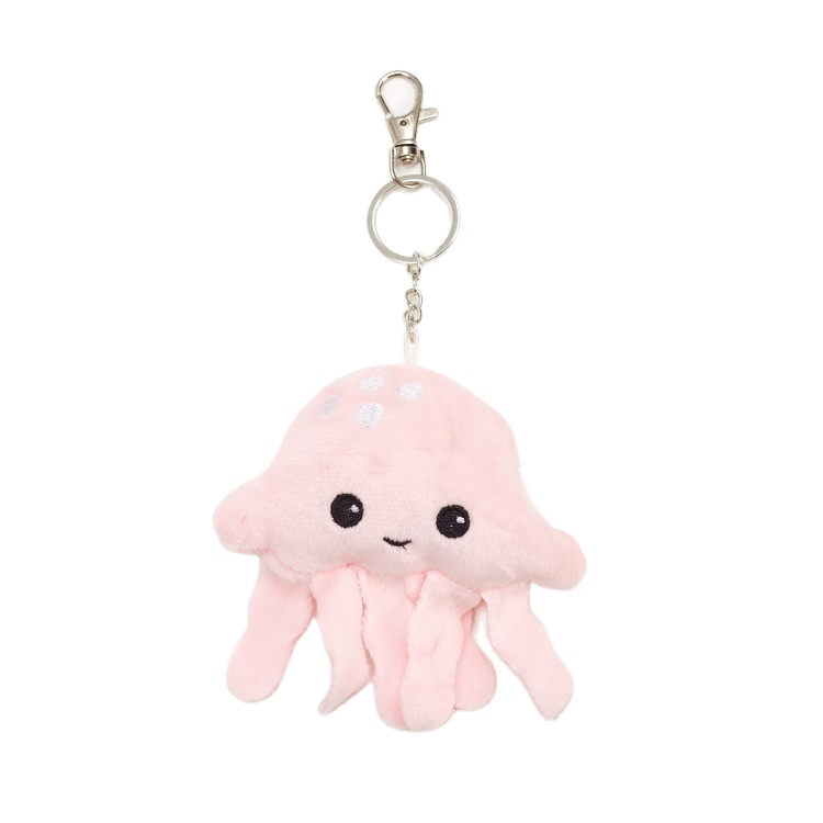 Mini Crab Octopus Starfish Shark Stuffed