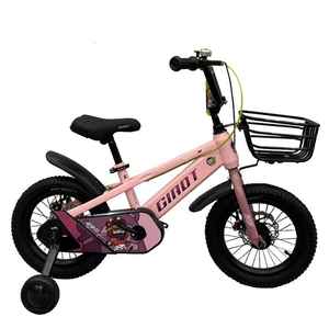 Petit enfant innovant 12 "14" 16 "<span class=keywords><strong>vélo</strong></span> pour enfants ultraléger pour 3 ans et plus avec panier en plastique confortable utilisation polyvalente - Product Image 5