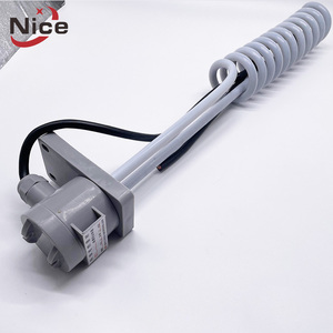 Élément chauffant tubulaire à immersion 220 V 3 kW pour acrylique - Product Image 1