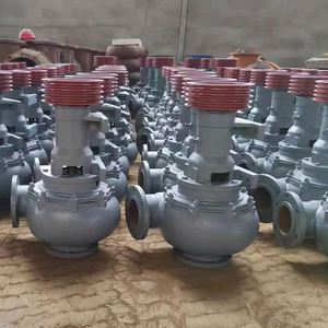 Pompe de dragage submersible hydraulique de 8 pouces 400m3 pour le pompage du sable - Product Image 4