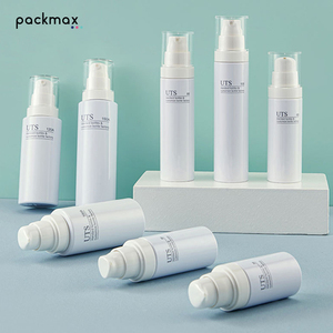 ขวดพลาสติก PET สีขาวขนาด 50-150 มล. สำหรับสเปรย์และโลชั่น – ภาชนะบรรจุเครื่องสำอางแบบพกพาสำหรับเดินทาง - Product Image 5