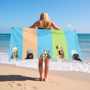 Copricostume Sexy da Donna in Chiffon per l'Estate, Sarong Bikini, Copricostume Kaftan da Spiaggia T31054-24 - Product Image 3