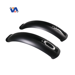 Nueva imagen OUXI V8 repuestos de bicicleta eléctrica Venta caliente guardabarros delantero y trasero para 20 pulgadas OUXI V8 <span class=keywords><strong>Fat</strong></span> <span class=keywords><strong>Bike</strong></span> reemplazo - Product Image 3
