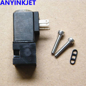 Tête d'impression pour imprimante <span class=keywords><strong>Metronic</strong></span>, électrovanne MB-PC1868 pour imprimante à jet d'encre <span class=keywords><strong>Alphajet</strong></span> <span class=keywords><strong>Metronic</strong></span> KBA - Product Image 2