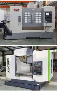 Высокоскоростной фрезерный станок VMC1270 VMC1160 VMC1370, свяжитесь с нами для получения информации, вертикальный фрезерный станок с ЧПУ - Product Image 2