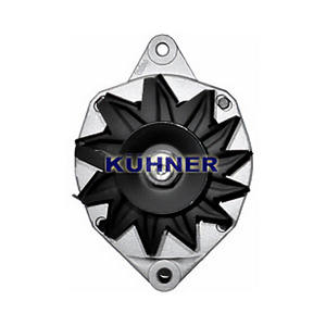 Alternateur compatible avec RENAULT 21 2.2 (B48K) Essence (KW : 79, CV : 107) de 09-1989 à 06-1994 KUHNER 30378RI NEUF - Product Image 1