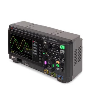 Keysight infinivision 1000 X-ชุดออสซิลโลสโคป EDUX1052A 50 MHz - 200 MHz 2-4ช่องสัญญาณอะนาล็อก-รับส่วนลด - Product Image 2