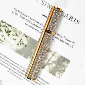 Mascara Maquillage Marque Privée <span class=keywords><strong>Prix</strong></span> Usine OEM Végan Longue Tenue Rehausseur de <span class=keywords><strong>Cils</strong></span> Mascara Waterproof - Product Image 5