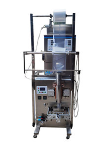 Machine automatique de remplissage et d'emballage de noix à double tête, machine de remplissage et d'emballage de sachets de poudre de lait - Product Image 2
