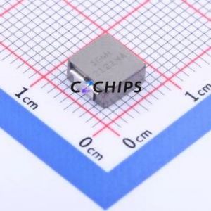 IHLP2525CZER100M11 ตัวเหนี่ยวนำไฟฟ้าแบบ SMD, 6.5x6.9 มม. ( ค่าความเหนี่ยวนำ: 10uH ) ( ความแม่นยำ: 20% กระแสไฟฟ้าที่กำหนด: 3.5A ) - Product Image 1