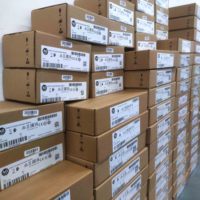 PLC HMI Todo en Uno para Delta, Pantalla HMI de 4.3 Pulgadas DOP-103WQ
