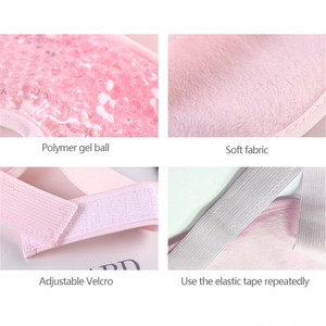 ฤดูร้อนประคบเย็น PVC เจลบอลนอนหลับตาเย็นร้อนประคบความงามปิดตาหน้ากาก - Product Image 5