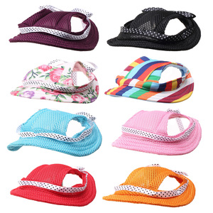 Chapéu de beisebol, chapéu de cowboy para animal de estimação, personalizado, durável, fábrica, acessórios - Product Image 4