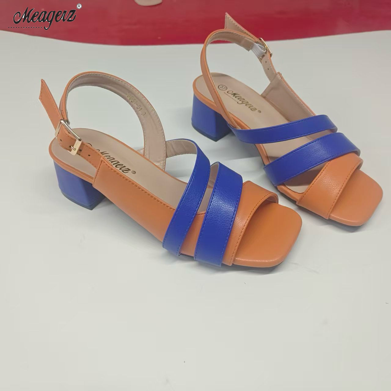 Blue/orange