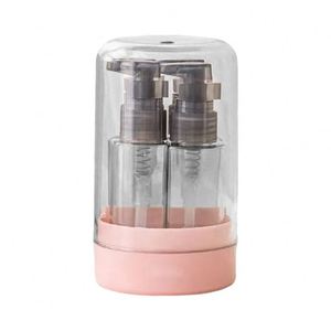 Kit de Voyage Portable 2026 : Bouteilles Réutilisables Exquises pour Cosmétiques, Shampoing, Gel Douche, Spray et Lotion - Product Image 1