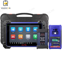 Autel IM608 II IM608II Programmeur de clés 608 Scanner OBD2 Outil de diagnostic automobile pour toutes les voitures et programmation de toutes les clés perdues