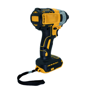 Atornillador de Impacto Inalámbrico de 20V, 205Nm de Alto Torque, Herramienta Eléctrica Compacta con 3 Luces LED de Trabajo, Destornillador Compacto - Product Image 1