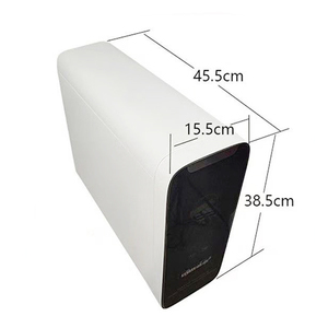 Sistema Purificador de Agua por Ultrafiltración de 0.01 Micras de 6 Etapas Sin Tanque para Instalar Debajo del Fregadero con <span class=keywords><strong>Grifo</strong></span> - Product Image 4