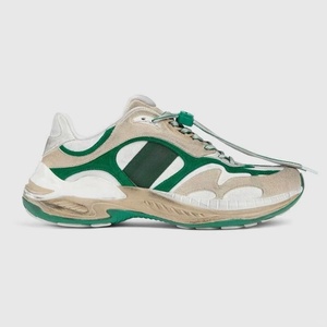 Chaussures de créateur haut de gamme à semelle épaisse et rehaussante, style Dad, pour couple, tendance et polyvalentes, sport et décontractées - Product Image 2