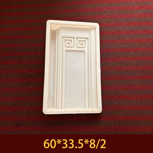 Khuôn đúc gạch lát tường trang trí bằng bê tông, kiểu dáng đẹp mắt cho không gian sống ngoài trời, tạo điểm nhấn cho cảnh quan sân vườn - Product Image 6