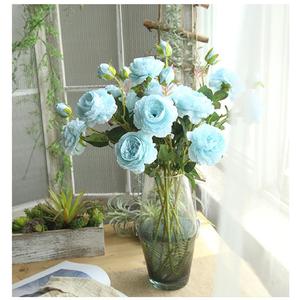 Ilk Peony Rice oque easeony Rice easonable Rice rtifcial Peony OSE lower edecortive Peony rrtifical lower EAL - Product Image 4