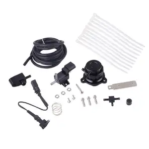 Soupape de décharge <span class=keywords><strong>atmosphérique</strong></span> en aluminium soupape de décharge pour Peugeot 308 Mini R56/57 Cooper Citroen DS 5 1.6T <span class=keywords><strong>moteur</strong></span> - Product Image 1