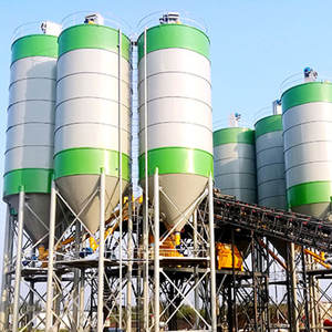 Planta Mezcladora de Concreto Portátil Pequeña, Mini Planta de Concreto Premezclado, Planta de Aditivos para Concreto, Precio de Fábrica - Product Image 6