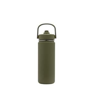 ขวดน้ำกีฬาสแตนเลสสุญญากาศ ปราศจากสาร BPA ขนาด 500 มล. - Product Image 4