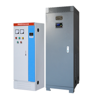 Armoire de démarrage progressif en ligne/Bypass 380V Contrôle de moteur intelligent 11kw/55kw/180kw/400kw/630kw Armoire de démarrage progressif