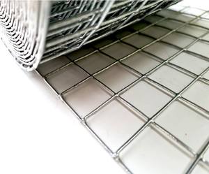 1/2 inç x 4 ft. x 50 ft. Donanım bezi 19-aralıklı örgü kafes çit tavuk tel, tavşan kafesi - Product Image 6