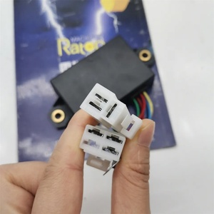 E303 E305 E307 Engine Parts 12V <b>Time</b> Relay 175-4621 16A12-08000 16A1208000 - Product Image 6