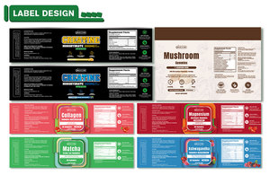 Gomitas de Té Verde <span class=keywords><strong>Matcha</strong></span>, Fórmula OEM ODM para Apoyo Nutricional Diario - Product Image 3