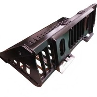 En gros, Godet tamiseur pour chargeuse SD Rock Skeleton, en acier, personnalisé, OEM ODM, usine, CE