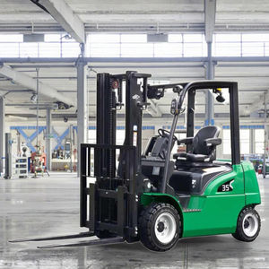 HZHI CPD工場直販 電動フォークリフト 0.5～5トン リチウムイオンバッテリー ソリッドタイヤ 3年リチウムバッテリー保証 - Product Image 6