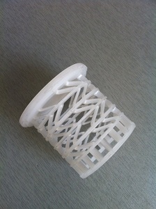 New 100% Polypropylene mùa xuân cân bằng mở rộng nhựa Comp mùa xuân cho nhà máy sản xuất lọc Cartridge 1 năm bảo hành - Product Image 5