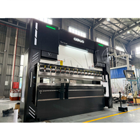 Améliorez votre production : Modernisation de presse plieuse CNC avec système Delem DA66S d'origine, provenant d'une usine chinoise