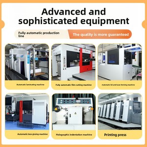 Caja de cartón blanca personalizada, caja de embalaje a medida, caja de color personalizada, caja vacía, impresión de cajas en pequeños lotes, caja sorpresa, caja de embalaje para productos de belleza, caja personalizada. - Product Image 2