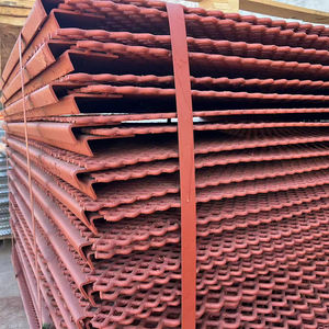 Yüksek Karbonlu Paslanmaz Çelik Kaynaklı Korozyona Dayanıklı Yuvarlak Delikli Titreşim Elek Örgüsü, Cevher Madenciliği ve Kum/Çakıl Eleme İçin - Product Image 2