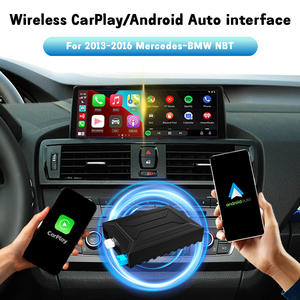 Interfaz Inalámbrica <span class=keywords><strong>CarPlay</strong></span> y Android Auto para BMW NBT, Navegación Android Auto, Mirror Link, Airplay - Product Image 1