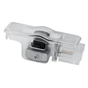 Nuovo Set di 2 Luci LED 12V per Portiera Auto, Proiettore di Benvenuto con Logo per <span class=keywords><strong>Peugeot</strong></span> <span class=keywords><strong>206</strong></span>/307/208/308/3008/207/2008/508/5008/807/RCZ/301 - Product Image 3