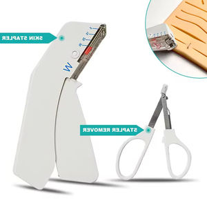 Hoogwaardig Wegwerp Handmatige Huidnietmachine Chirurgisch Instrument Ce Gecertificeerd - Product Image 5